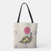 サディザスタイルオールオーバープリントバッグ トートバッグ (裏面)