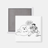 サデスとの戦い マグネット (正面/裏面)