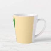 サトイモ科ラテマグ カフェラテマグ (右)