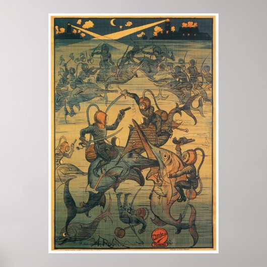 サトゥニーノ・ファランドールの非凡な冒険 ポスター (正面)