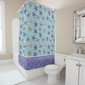 サトウガラの花 シャワーカーテン (インサイチュ)