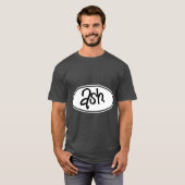 サトウキビ一家 Tシャツ (正面フル)