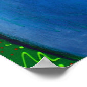 サトウキャットガーディアンポスター ポスター (角)