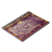 サトクリッジコレビクトリアンル ノートブック (左側)