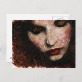 サトリはがき! ポストカード (正面/裏面)