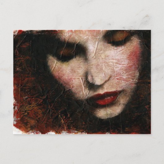 サトリはがき! ポストカード (正面)