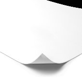 サトリ漢字 |啓蒙 |日本の単語~悟 ポスター (角)