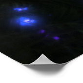 サトリ（夜） ポスター (角)