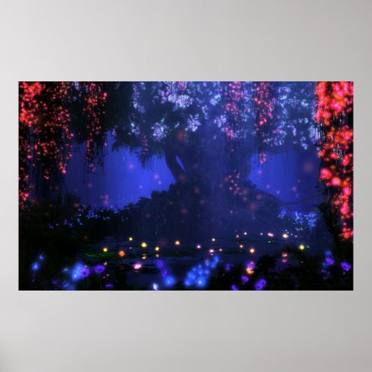 サトリ（夜） ポスター (正面)