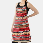 サドゥ ベドウィン エプロン (インサイチュ)