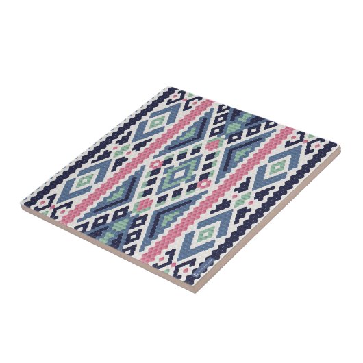 サドゥ – A織モダン1 タイル (側面)