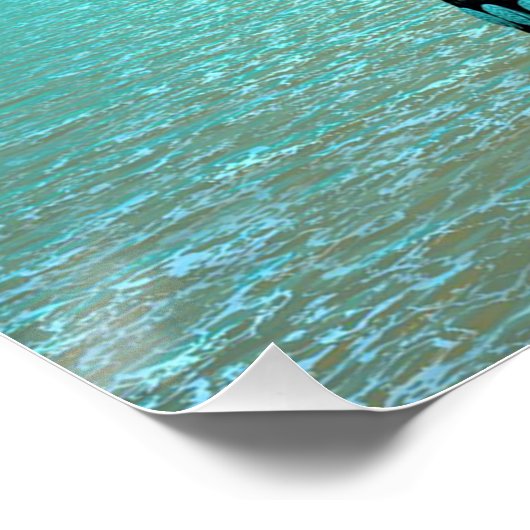 サドギター ポスター (コーナー)