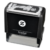 サドケルビエンジェルプリント セルフインキングスタンプ (商品)