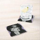 サドケルビエンジェルプリント ペーパーコースター (インサイチュ)