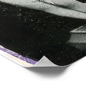 サドケルビエンジェルプリント ポスター (角)