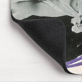 サドケルビエンジェルプリント マウスパッド (コーナー)