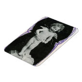 サドケルビエンジェルプリント マグネット (左側)