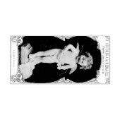 サドケルビエンジェルプリント ラバースタンプ (インプリント)