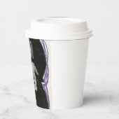 サドケルビエンジェルプリント 紙コップ (左)