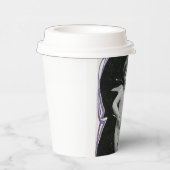 サドケルビエンジェルプリント 紙コップ (右)