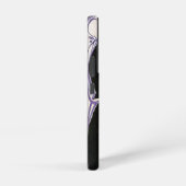 サドケルビエンジェルプリント SAMSUNG GALAXYケース (右側面)