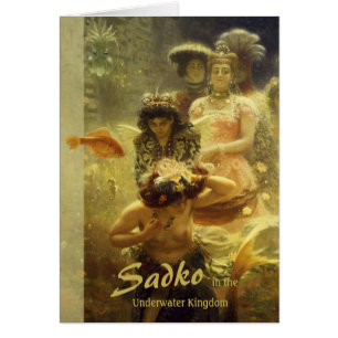 サドコの水中王国CC0857 Ilya Repin
