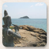 サドサコーン伝説…タイ，サタヒップ コースター (正面)