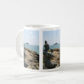 サドサコーン伝説…タイ,サタヒップ コーヒーマグカップ (正面左)