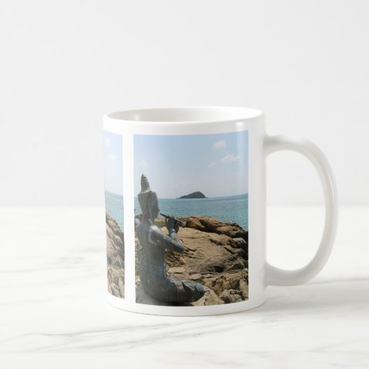 サドサコーン伝説…タイ,サタヒップ コーヒーマグカップ (右)