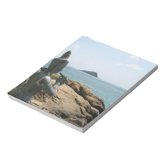 サドサコーン伝説…タイ，サタヒップ ノートパッド (回転)