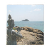 サドサコーン伝説…タイ，サタヒップ ノートパッド (正面)