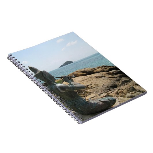 サドサコーン伝説…タイ,サタヒップ ノートブック (右側)