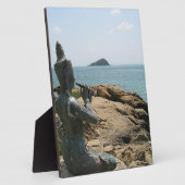 サドサコーン伝説…タイ,サタヒップ フォトプラーク (側面)