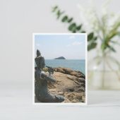 サドサコーン伝説…タイ,サタヒップ ポストカード (スタンド正面)