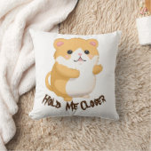 サドハムスターホールズクローザー装飾用クッション クッション (ブランケット)