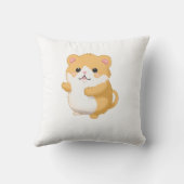 サドハムスターホールズクローザー装飾用クッション クッション (裏面)