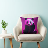 サドパンダセレニティピロー😢 クッション (椅子)