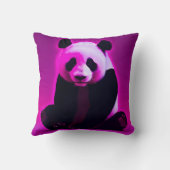 サドパンダセレニティピロー😢 クッション (裏面)