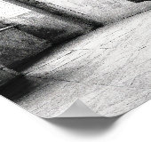 サドピアノ ポスター (角)