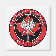 サドベリーラウンドポーランドカナディアンリーフ