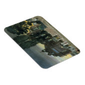 サドラーズウェルズ1826年(色版木、銅版、版画) マグネット (右側)