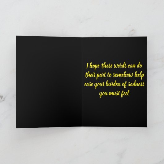 サドリトルチワホアドッグ顔コンビニエンスカード カード (内部)