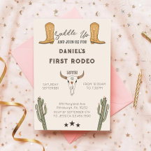 サドルアップウエスタンカウボーイ誕生日