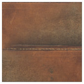 サドルアップタンフェイクレザー ファブリック (クローズアップ)