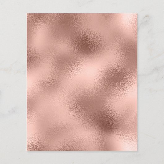 サドルアップホースの誕生日パーティーピンクの予算 (裏面)