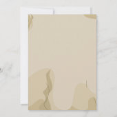 サドルアップ誕生日招待状1 （ガール） (裏面)