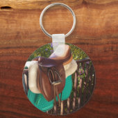 サドルアップ キーホルダー (正面)