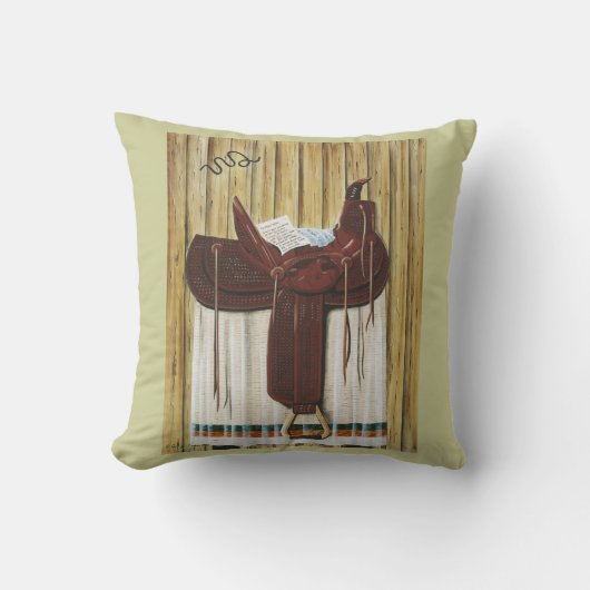 サドルアップ クッション (正面)