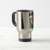 サドルアップ トラベルマグ (正面左)