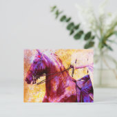 サドルシグランジート ポストカード (スタンド正面)